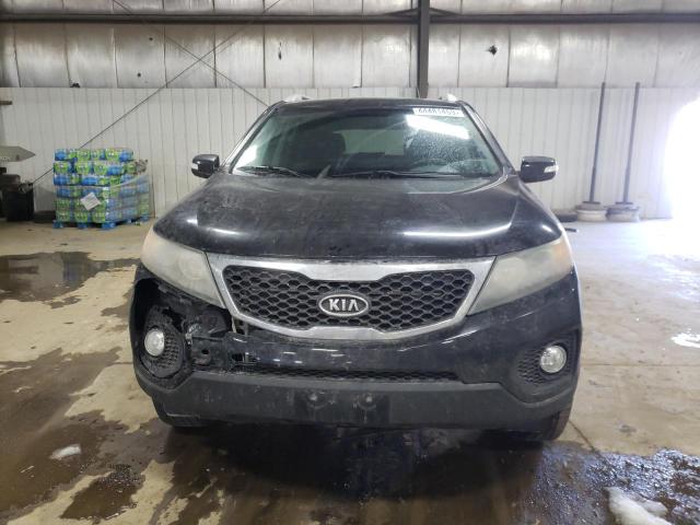 Photo 5 from auction – 2011 KIA SORENTO BA with VIN 5XYKT3A11BG181292