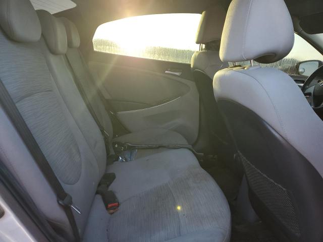 Photo 10 from auction – 2016 HYUNDAI ACCENT SE with VIN KMHCT4AE6GU159920