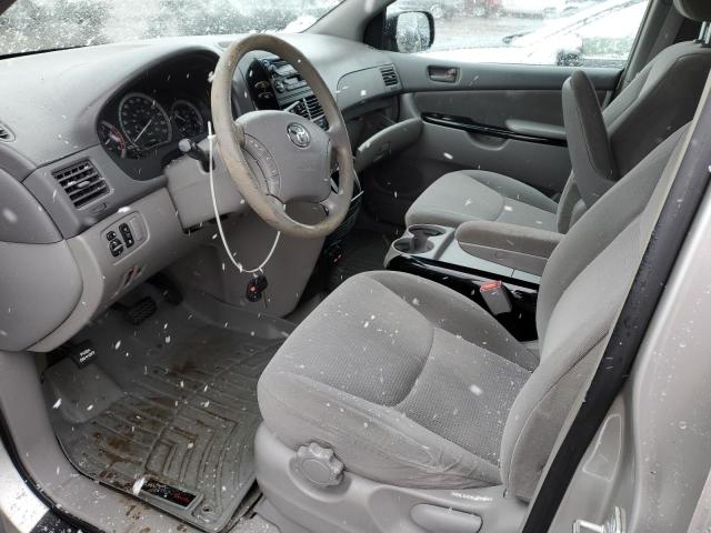 Photo 7 from auction – 2004 TOYOTA SIENNA with VIN 5TDZA23C74S136800