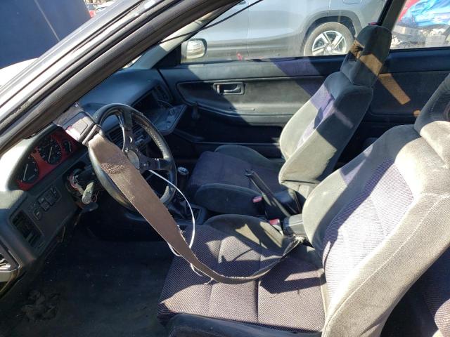 Photo 7 from auction – 1990 ACURA INTEGRA LS with VIN JH4DA9355LS004868