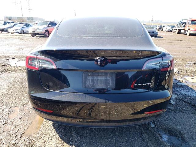 Photo 6 from auction – 2022 TESLA MODEL 3 with VIN 5YJ3E1EB8NF120488