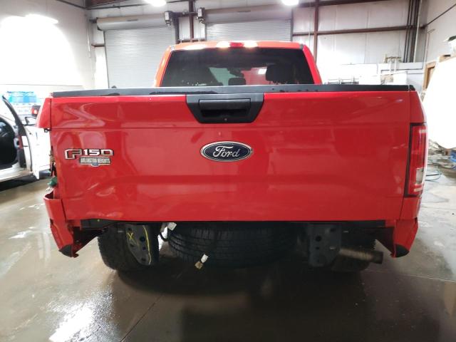 Photo 6 from auction – 2017 FORD F150 SUPER with VIN 1FTEX1EP7HKC58805