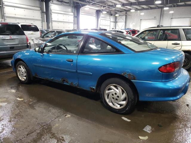 Photo 2 from auction – 1998 CHEVROLET CAVALIER B with VIN 1G1JC1240W7180199