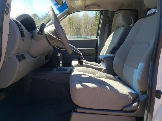 Photo 7 from auction – 2006 NISSAN FRONTIER K with VIN 1N6BD06T36C438479