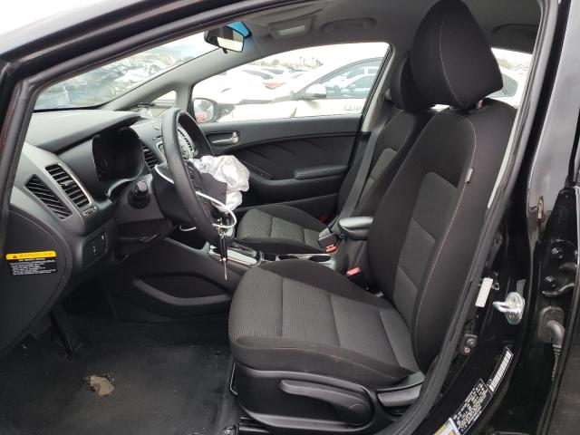 Photo 7 from auction – 2017 KIA FORTE LX with VIN 3KPFK4A74HE014543