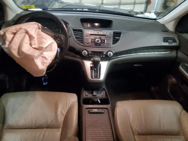 Photo 8 from auction – 2012 HONDA CR-V EXL with VIN 5J6RM4H78CL021700