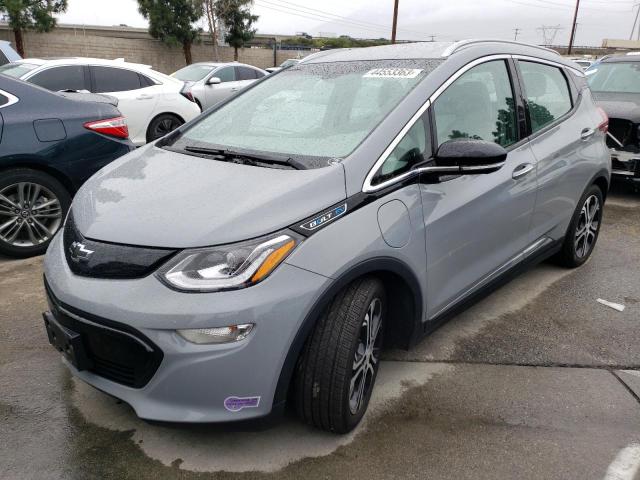CHEVROLET BOLT EV PR 2019 with VIN 1G1FZ6S03K4133775 - Photo from auction