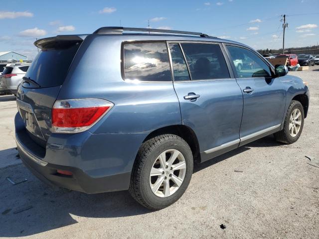 Photo 3 from auction – 2012 TOYOTA HIGHLANDER with VIN 5TDBK3EH3CS163164