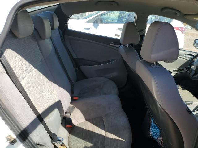 Photo 10 from auction – 2017 HYUNDAI ACCENT SE with VIN KMHCT4AE8HU173240
