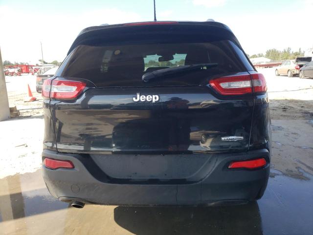 Photo 6 from auction – 2014 JEEP CHEROKEE L with VIN 1C4PJLCB8EW163381