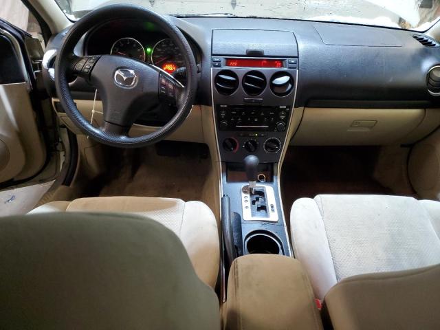 Photo 8 from auction – 2006 MAZDA 6 I with VIN 1YVFP80C765M05003