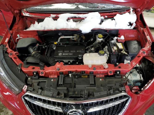 Photo 12 from auction – 2019 BUICK ENCORE PRE with VIN KL4CJESB3KB792278