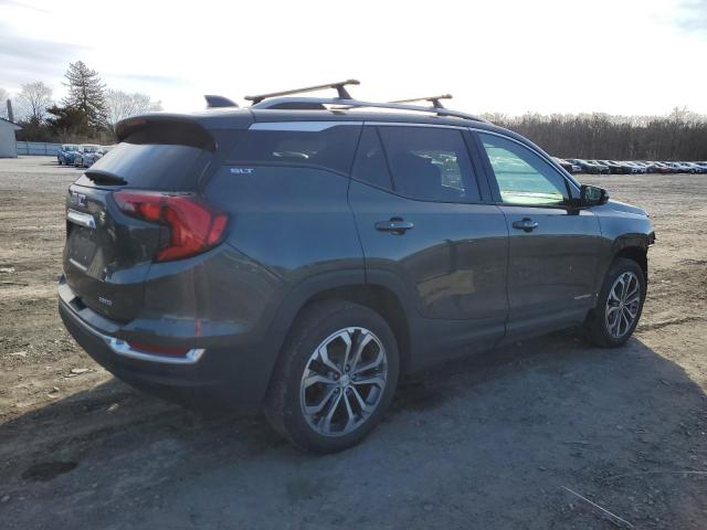 Photo 3 from auction – 2020 GMC TERRAIN SL with VIN 3GKALVEV4LL260765
