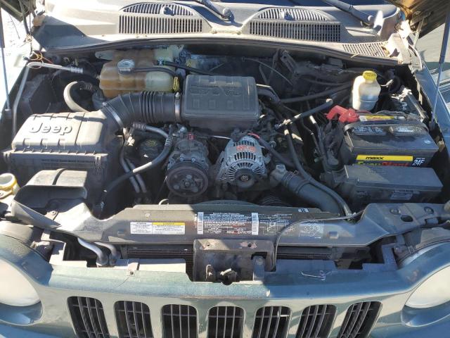 Photo 12 from auction – 2003 JEEP LIBERTY LI with VIN 1J4GL58K23W546321