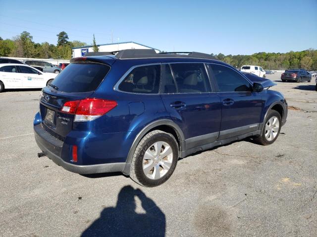 Photo 3 from auction – 2010 SUBARU OUTBACK 3. with VIN 4S4BRELC9A2359155