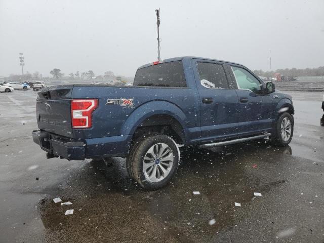 Photo 3 from auction – 2018 FORD F150 SUPER with VIN 1FTEW1EPXJFD65705