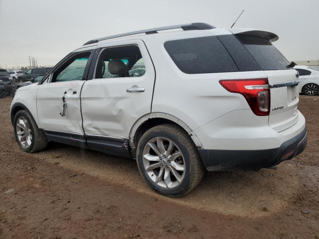 Photo 2 from auction – 2013 FORD EXPLORER L with VIN 1FM5K7F89DGA59093