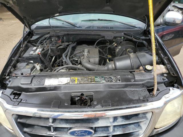 Photo 11 from auction – 2001 FORD F150 with VIN 1FTZX17251NB83223