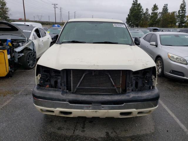Photo 5 from auction – 2004 CHEVROLET SILVERADO with VIN 2GCEC19V541137835