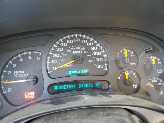 Photo 9 from auction – 2004 CHEVROLET SILVERADO with VIN 1GCEK19T74E367036