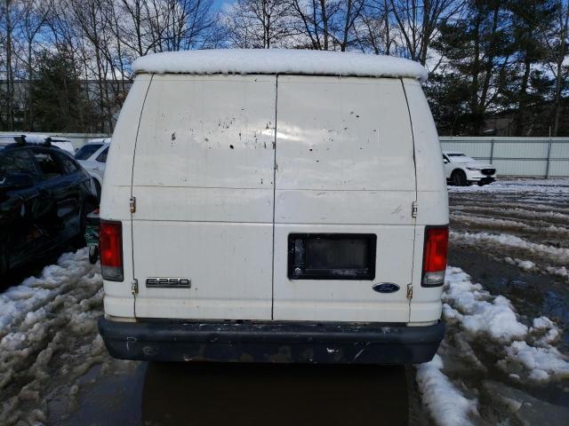 Photo 6 from auction – 2007 FORD ECONOLINE with VIN 1FTNE24L27DA02651