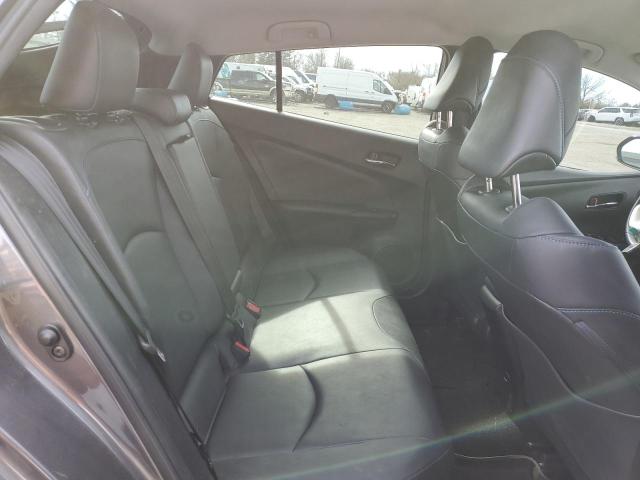 Photo 10 from auction – 2017 TOYOTA PRIUS with VIN JTDKARFU2H3542442