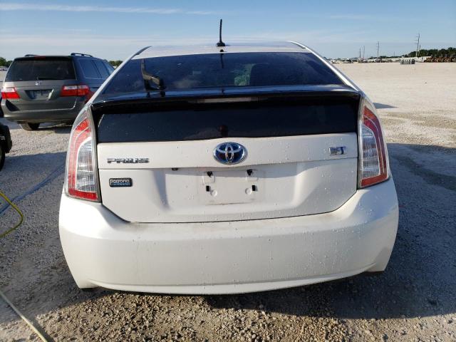 Foto 6 de la subasta – 2013 TOYOTA PRIUS con VIN JTDKN3DU8D5623903