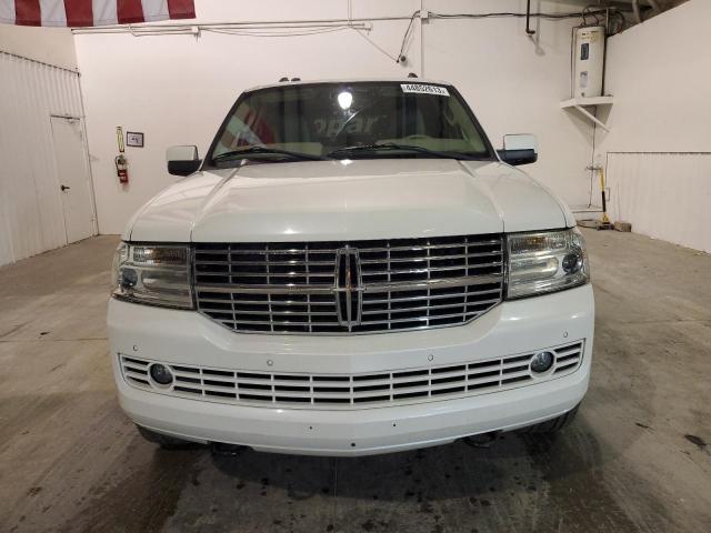 Photo 5 from auction – 2014 LINCOLN NAVIGATOR with VIN 5LMJJ2H52EEL01613