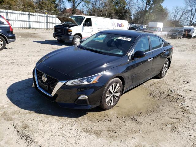 NISSAN ALTIMA SV 2022 with VIN 1N4BL4DV6NN337608 - Photo from auction
