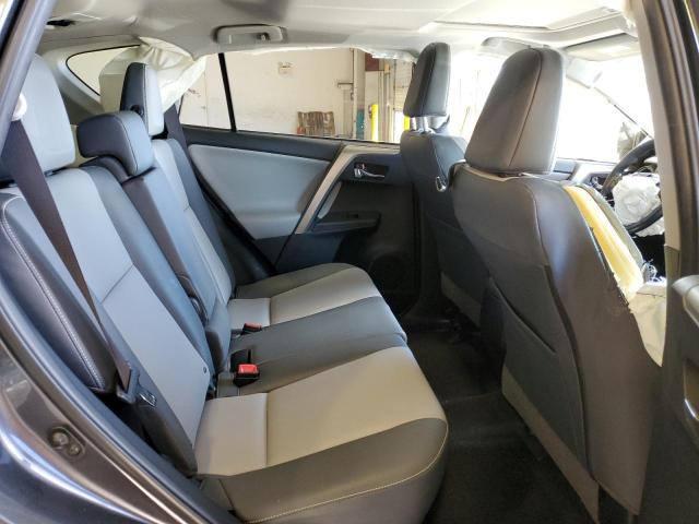 Photo 10 from auction – 2015 TOYOTA RAV4 LIMIT with VIN JTMDFREV8FD140176