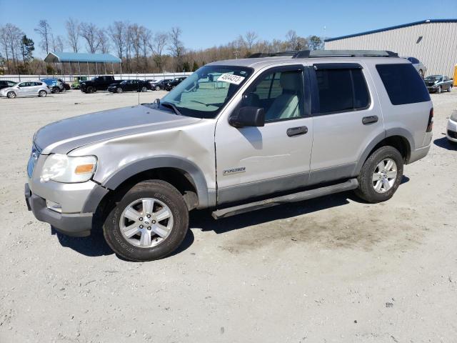 FORD EXPLORER X 2006 with VIN 1FMEU73E16UA24945 - Photo from auction