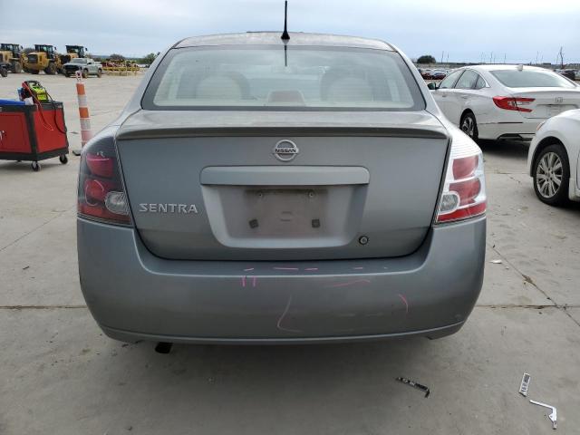 Photo 6 from auction – 2008 NISSAN SENTRA 2.0 with VIN 3N1AB61E58L689773