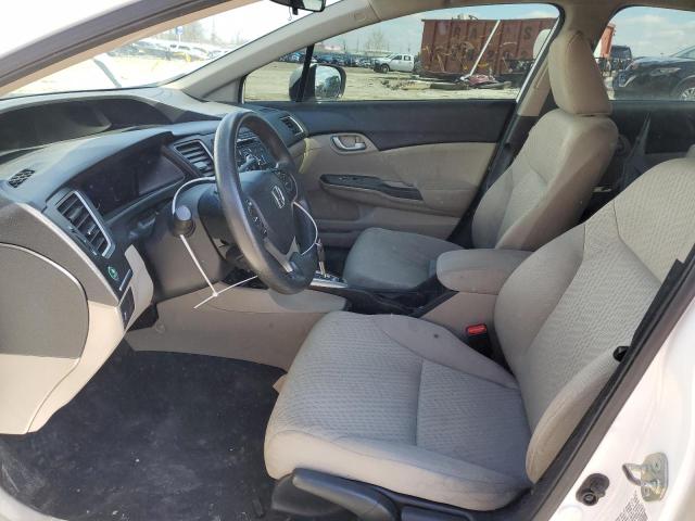 Zdjęcie 7 z aukcji – 2014 HONDA CIVIC LX z VIN 19XFB2F5XEE205875