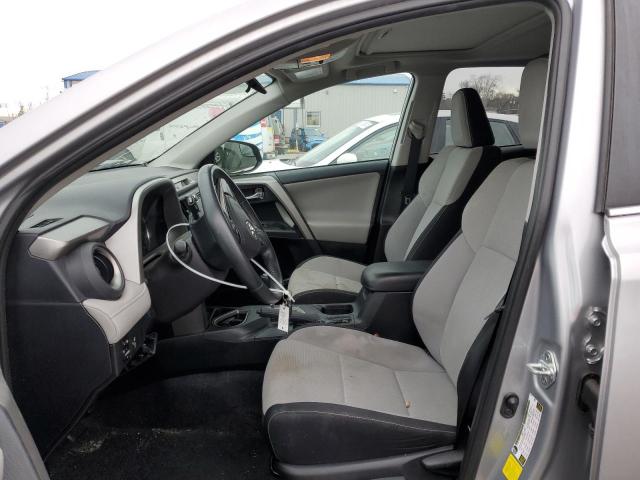 Photo 7 from auction – 2016 TOYOTA RAV4 XLE with VIN 2T3WFREV9GW267256