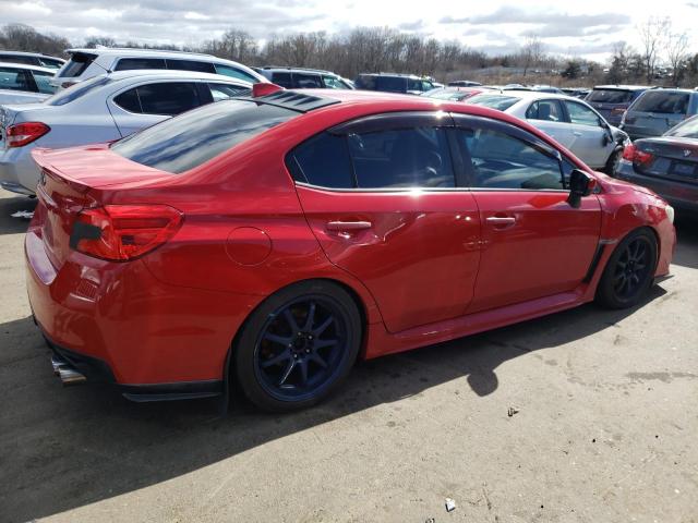 صورة رقم 3 من المزاد - 2015 SUBARU WRX PREMIU مع VIN JF1VA1F65F9811209