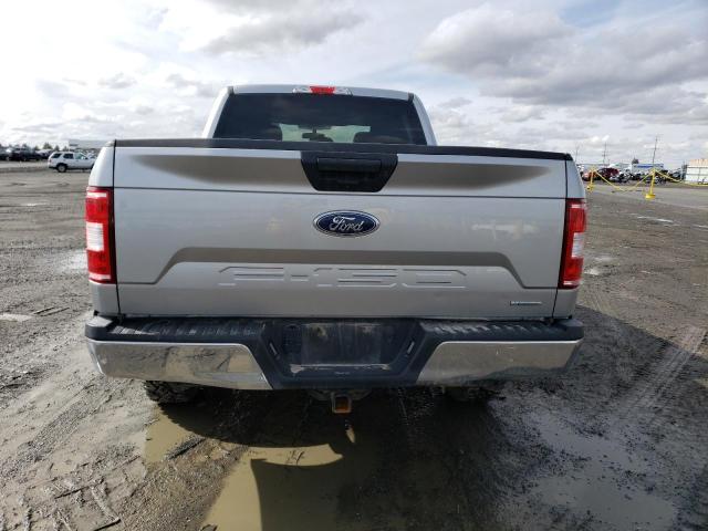 Photo 6 from auction – 2020 FORD F150 SUPER with VIN 1FTFW1E45LKD53692