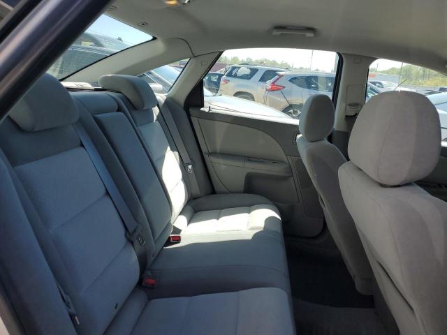 Photo 10 from auction – 2005 MERCURY MONTEGO LU with VIN 1MEFM40155G604977