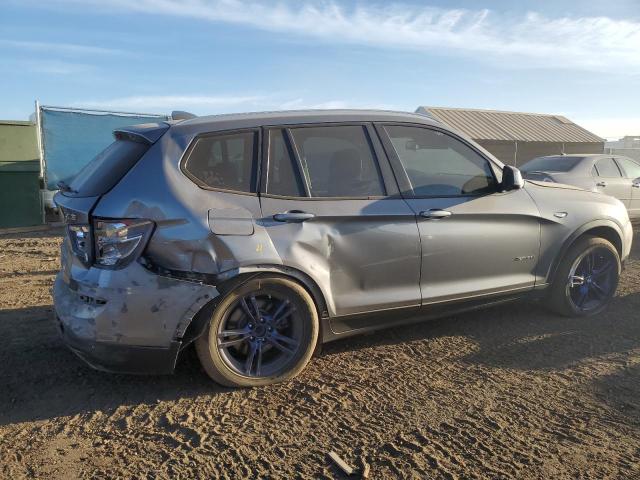 Photo 3 from auction – 2016 BMW X3 XDRIVE2 with VIN 5UXWX9C55G0D70566