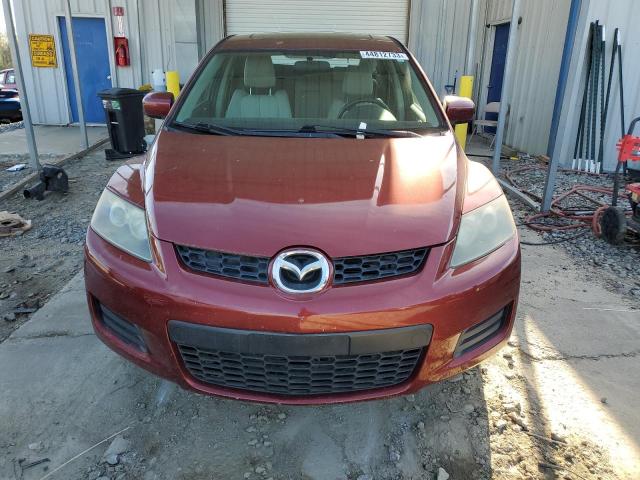 Photo 5 from auction – 2008 MAZDA CX-7 with VIN JM3ER293380186799