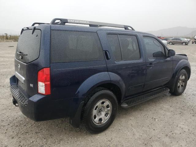 Photo 3 from auction – 2006 NISSAN PATHFINDER with VIN 5N1AR18U86C621688