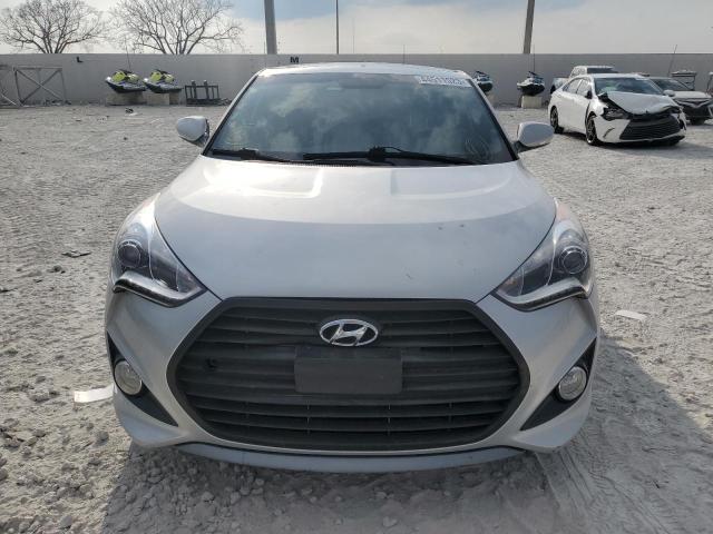Photo 5 from auction – 2016 HYUNDAI VELOSTER T with VIN KMHTC6AE8GU252871