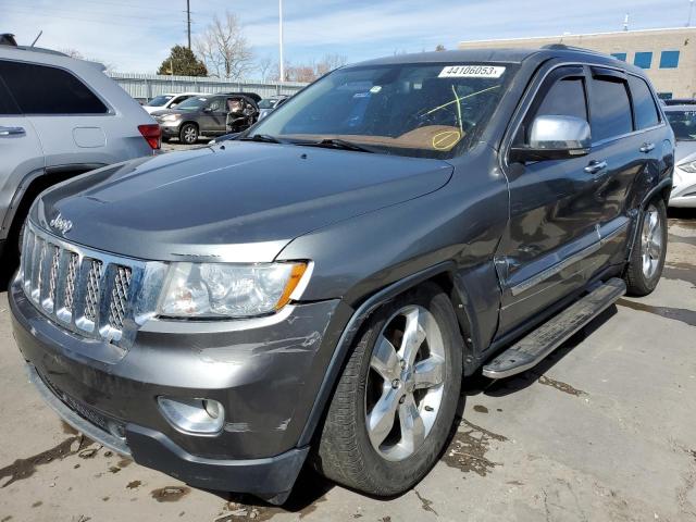 JEEP GRAND CHER 2012 with VIN 1C4RJFCT8CC269671 - Photo from auction
