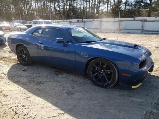 Photo 4 from auction – 2021 DODGE CHALLENGER with VIN 2C3CDZJG9MH673828
