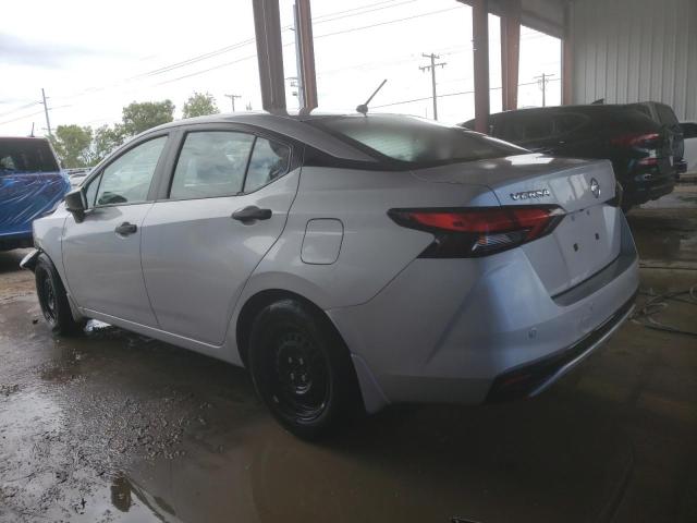 Photo 2 from auction – 2020 NISSAN VERSA S with VIN 3N1CN8DV0LL911684