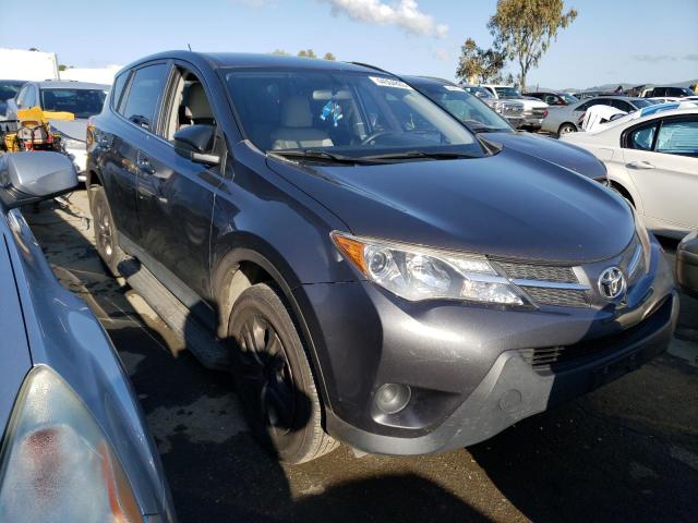 Photo 4 from auction – 2015 TOYOTA RAV4 LE with VIN JTMZFREV7FJ025219