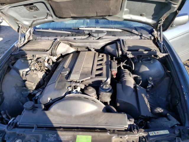 Photo 11 from auction – 2002 BMW 530 I AUTO with VIN WBADT63452CH95106