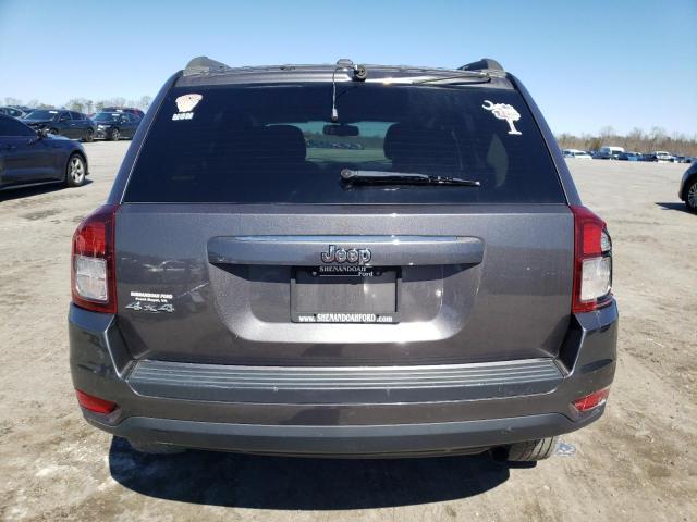 Photo 6 from auction – 2017 JEEP COMPASS SP with VIN 1C4NJDBB8HD143534