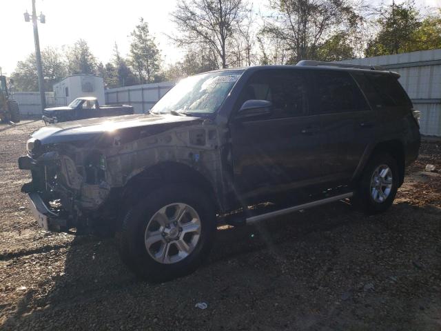 TOYOTA 4RUNNER SR 2015 with VIN JTEZU5JRXF5090223 - Photo from auction