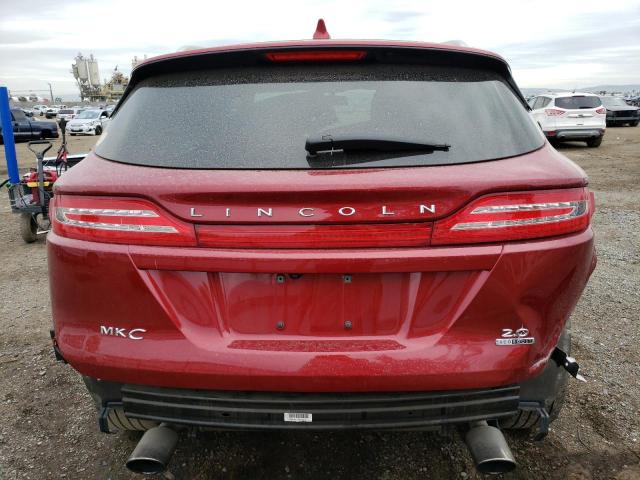 Photo 6 from auction – 2016 LINCOLN MKC SELECT with VIN 5LMCJ2C95GUJ21943