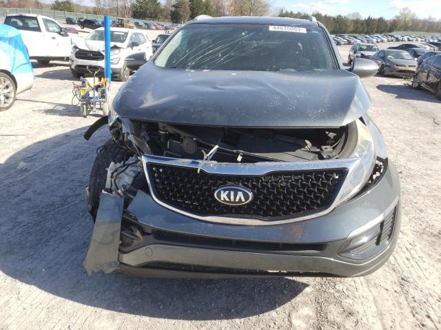 Photo 5 from auction – 2015 KIA SPORTAGE L with VIN KNDPB3AC5F7723992